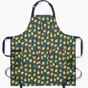 NWT Hedley & Bennett Essential Garden Lemons Apron